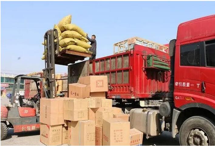 漳州到临潭县物流专线