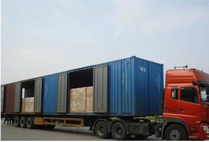 漳州到临潭县整车运输